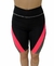 Biker negro combinado rosa flúor (Lycra) en internet