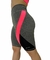 Biker Gris combinado rosa flúor (Vaplex) - comprar online