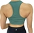Top abierto verde inglés (Lycra) - comprar online