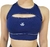 Top abierto marino (Lycra)