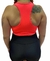 Top abierto coral flúor (Lycra) - Meranydual