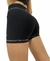 Conjunto Short + Top Teen Negro (Lycra Bastón Rígido) - comprar online