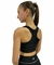 Conjunto Short + Top Teen Negro (Lycra Bastón Rígido) en internet