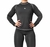 Camiseta Negro (Lycra Térmica Premium)