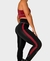 Calza combinado bordó (Lycra) - comprar online