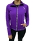 Campera Violeta (Lycra Térmica Premium)