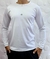 Camiseta Blanco (Lycra Térmica Premium)