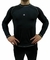 Camiseta Negro (Lycra Térmica Premium) en internet
