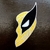 Parche 1/2 Corazón Wolverine - comprar en línea