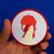 Parche Aladdin Sane