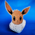 Mega Parche Eevee - comprar en línea
