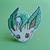 Parche Leafeon en internet