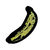 Parche Banana Velvet en internet