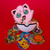 Parche Jigglypuff Cantando
