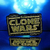 Parche Clone Wars Logo - comprar en línea