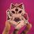 Parche Gatito Satan