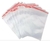 PAQUETE DE BOLSA ZIPLOC 6X9