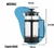 CAFETERA PRENSA MANUAL 800ML - DIS&VAR