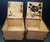 COFRE CUADRADO PEQUEÑO MDF - comprar online