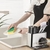DISPENSADOR DE JABÓN 3 EN 1 SOPORTE PARA ESPONJAS