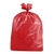KILO BOLSA BASURA ROJA 16X24