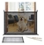 MALLA DE PUERTA 110 X 75CM PARA MASCOTAS
