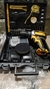 TALADRO KIT CON POLICHADORA