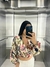 Blusa Floreada
