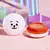 THE CREME SHOP - LIP BALM - MACARON (BT21 MANGO) - comprar online