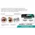 ARDELL - NATURAL LASHES - EYE LIFTING EFFECT - 120 black / pack x5 - Beauty Queens