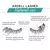 ARDELL - NATURAL LASHES - EYE LIFTING EFFECT - 120 black / pack x5 - comprar online