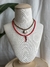 COLLAR HOT RED en internet