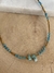 COLLAR PRINCIPITO AQUA - comprar online