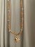 COLLAR SUNLIGHT CARAMEL - comprar online