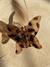 BROCHE MARIPOSA MARRON - comprar online