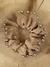 SCRUNCHIE CAMILLE TOSTADO - comprar online