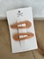 HEBILLAS ANA SALMON - comprar online