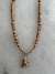 COLLAR GOLDEN WHISPER ROSA - comprar online