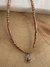 COLLAR GOLDEN WHISPER ROSA en internet