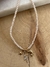 COLLAR SHINY CHARMS ROSA - comprar online