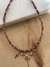 COLLAR MAGIC CHARMS UVA - comprar online