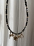 COLLAR MAGIC CHARMS NEGRO - comprar online