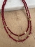 COLLAR DUO SENDAYA RED - comprar online