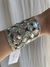 PULSERA VIENA PLATEADO - comprar online