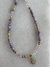 COLLAR ENERGY SUN LILA - comprar online