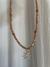 COLLAR SUN WINTER CANELA - comprar online
