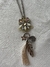 COLLAR SUIZA BEIGE