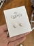 AROS KAIA GOLD - comprar online
