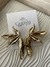AROS CHUNKY LEAF GOLD - comprar online