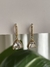 AROS TRIANGLE GOLD - comprar online